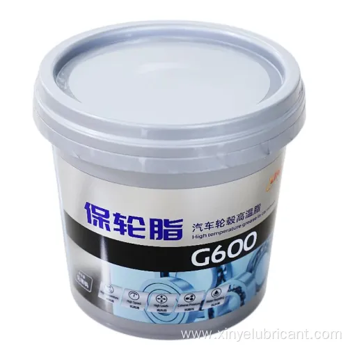 Automobile Wheel Hub High Temperature Grease High Quality Grease 1.8kg/16kg/180kg